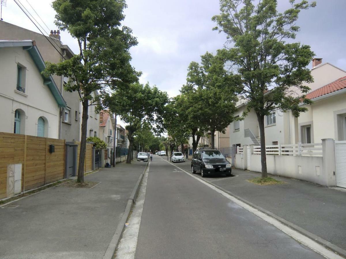 :) Grand Studio Lumineux A Toulouse Et Parking Екстериор снимка