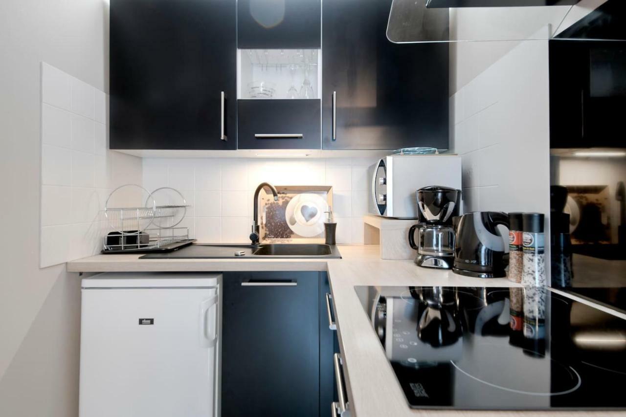:) Grand Studio Lumineux A Toulouse Et Parking Екстериор снимка